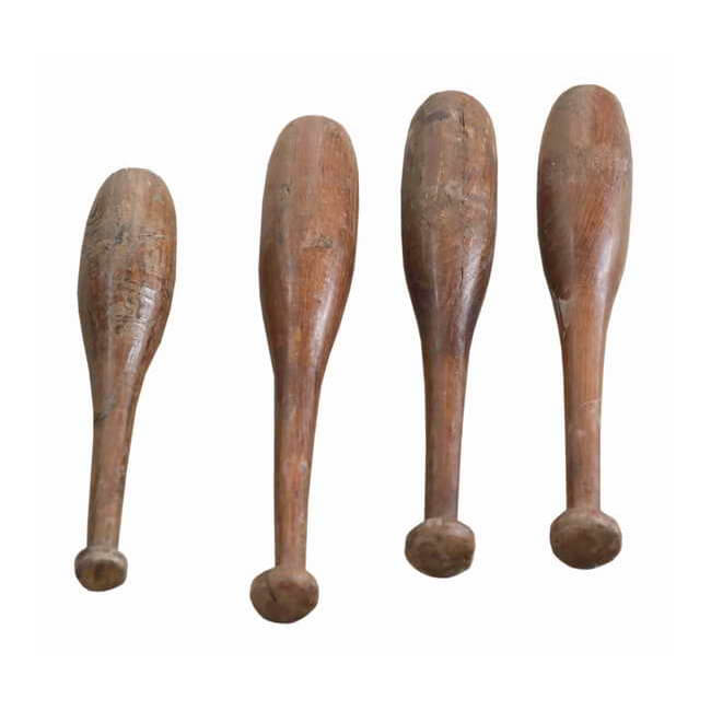 Vintage Teak Club Style B - Shop vintage decor at City Home