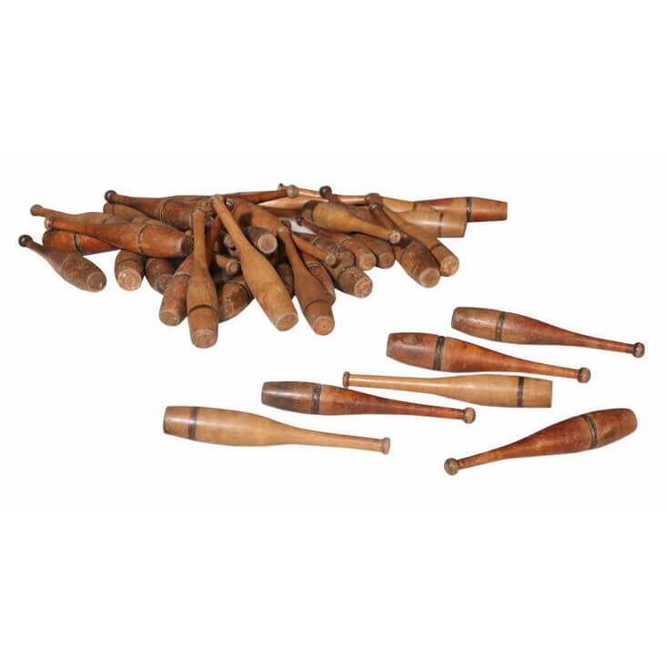 Vintage Teak Club Style A - Shop vintage decor at City Home