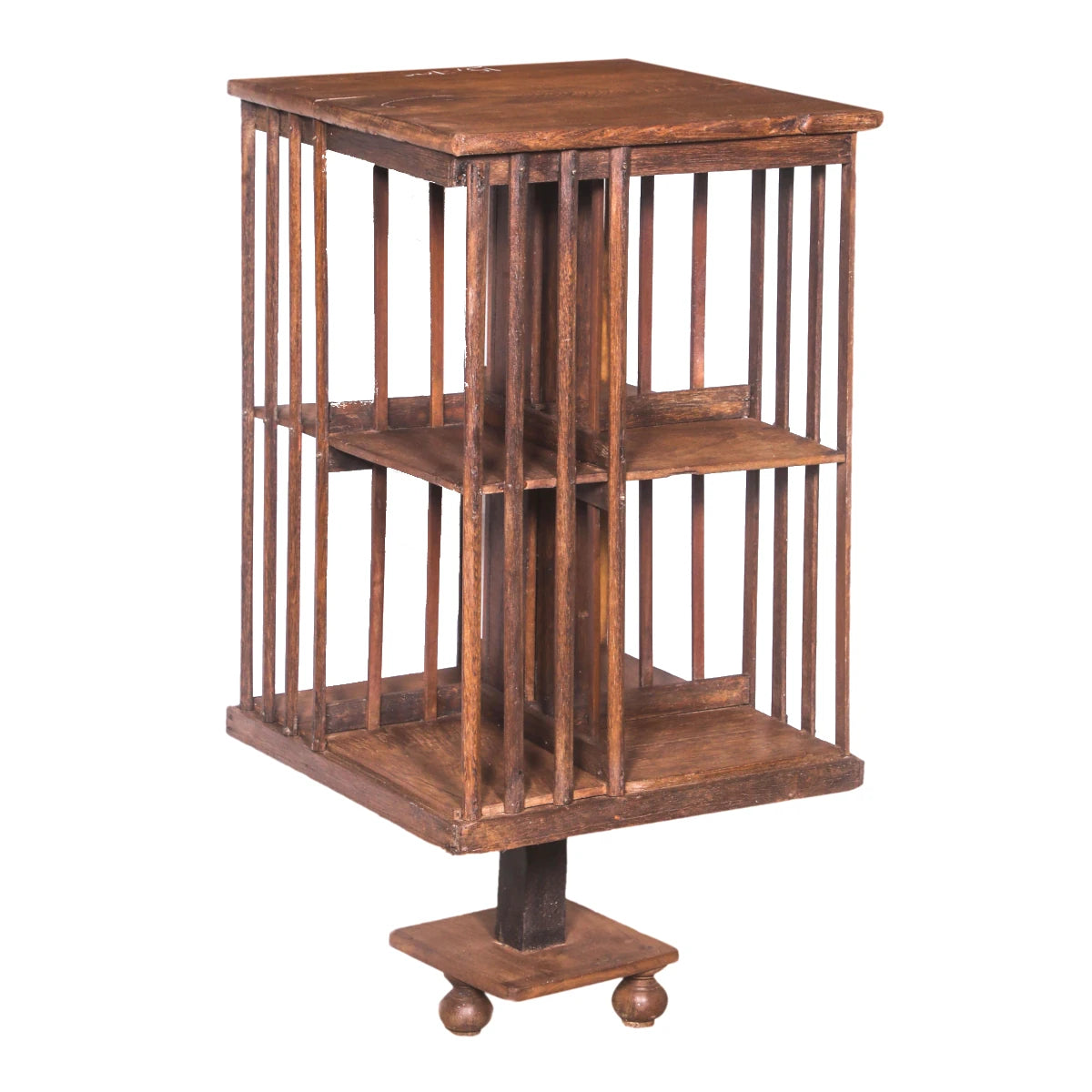 Wooden Rack-Style B: Product View