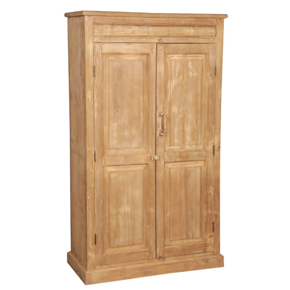 Teak Cabinet - Style B - shop unique furniture at City Home's Heritage Marketplace