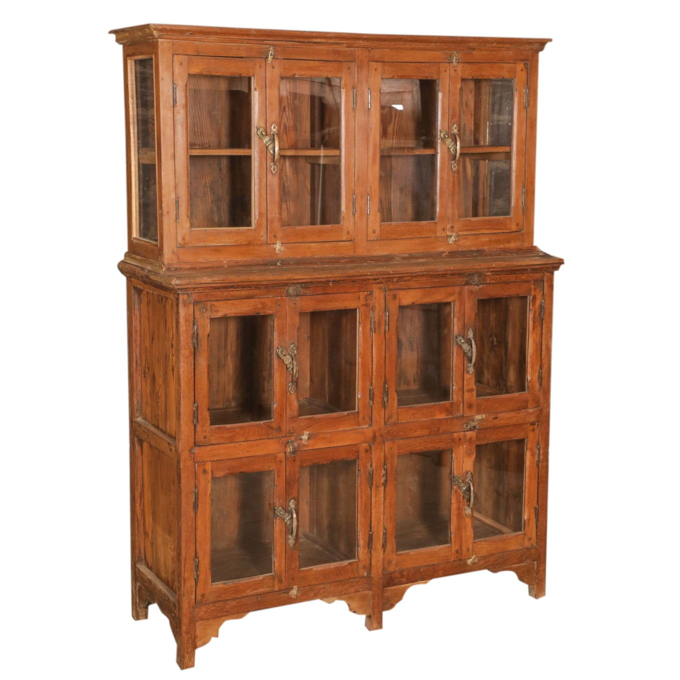Artisan cabinet hutch - Style B - shop storage furniture at City Home