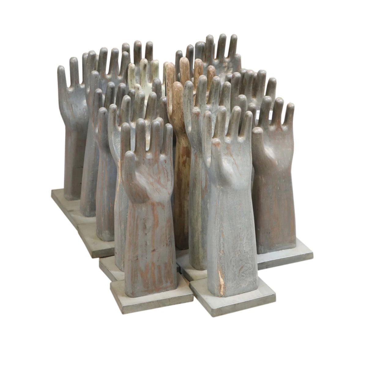 Artisan Crafted Hand Sculpture - shop handmade decor at City Home