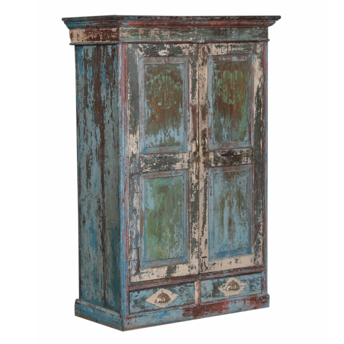 Artisan Painted Cabinet-Style B: Available at City Home PDX