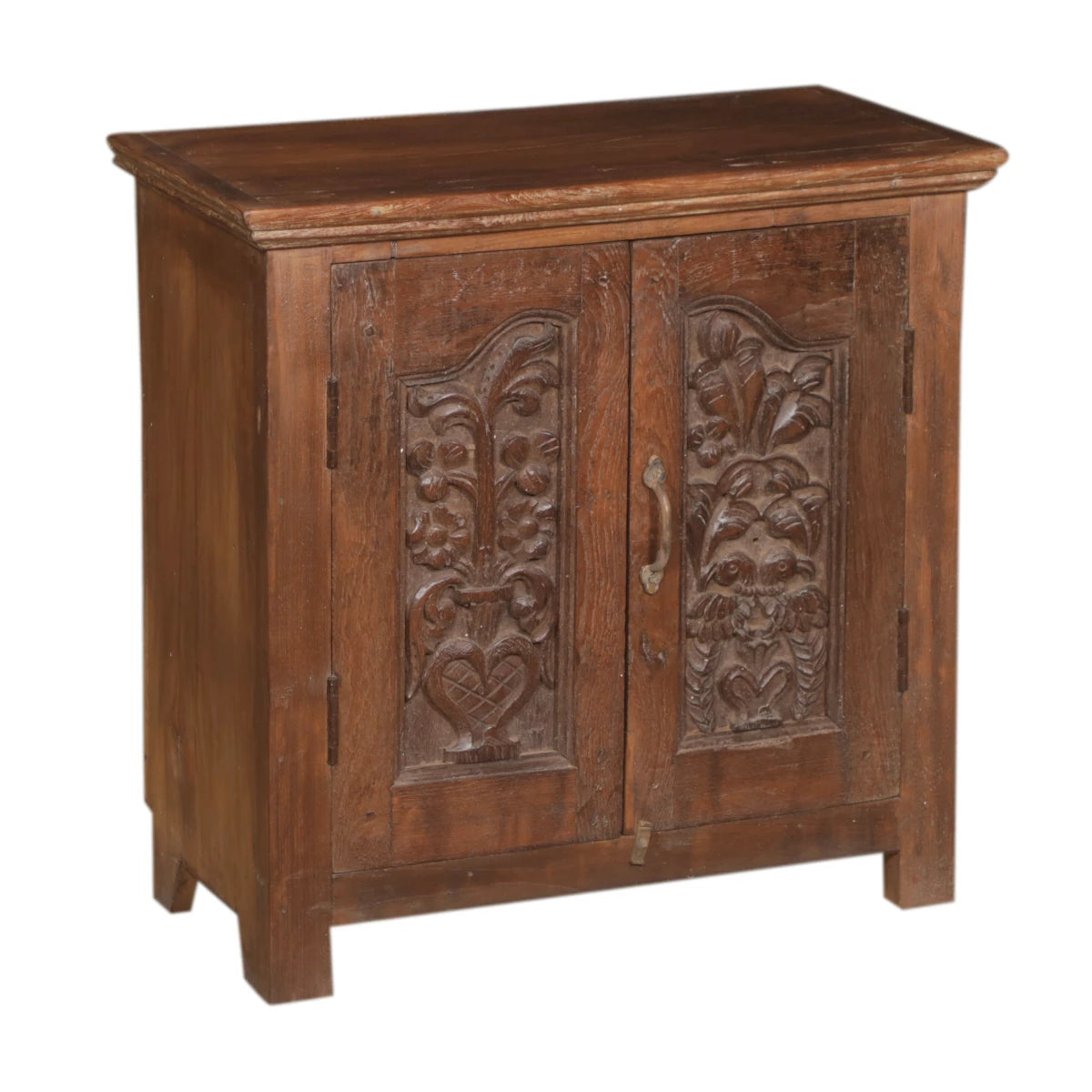 Handmade Teak Sideboard-Style One: Product View