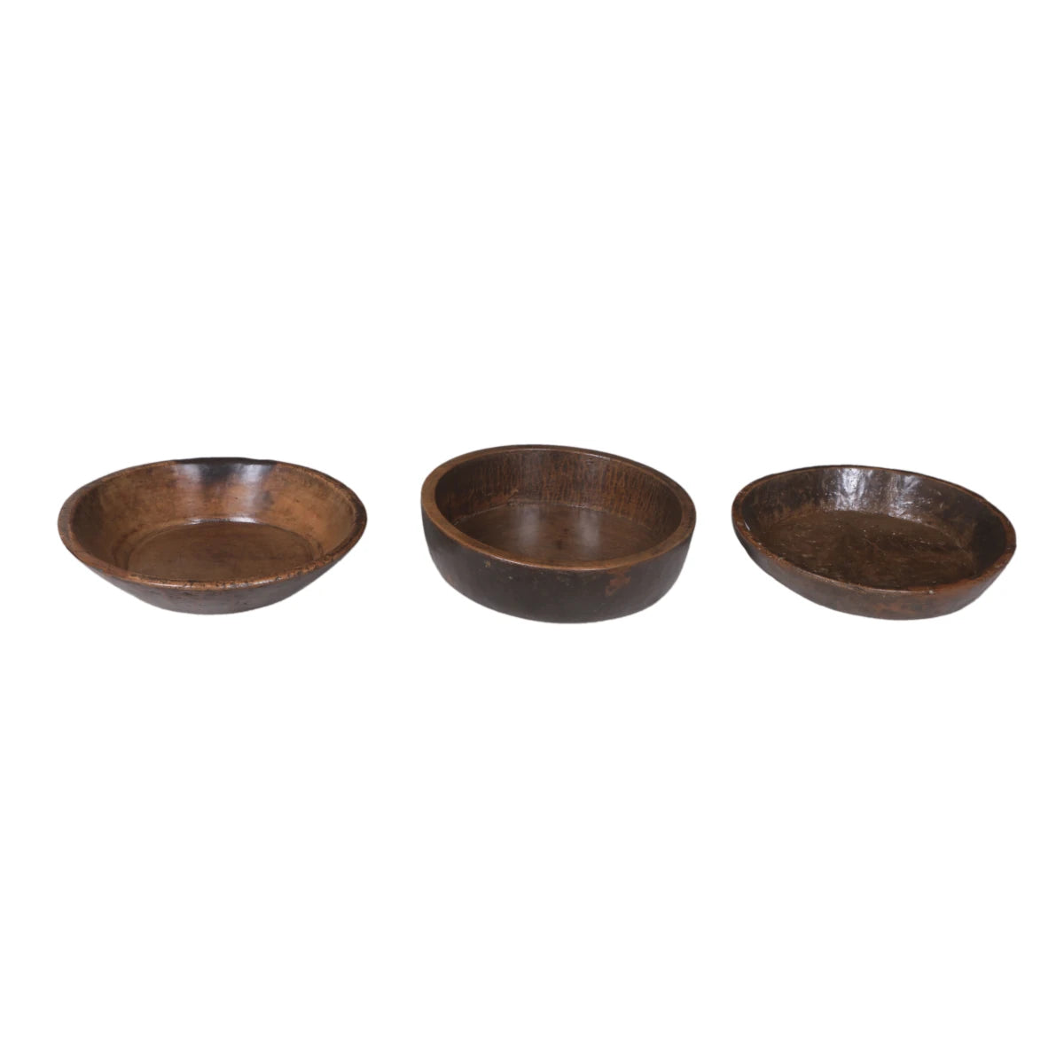 Wooden Parat Bowl-Style B: Available at City Home PDX