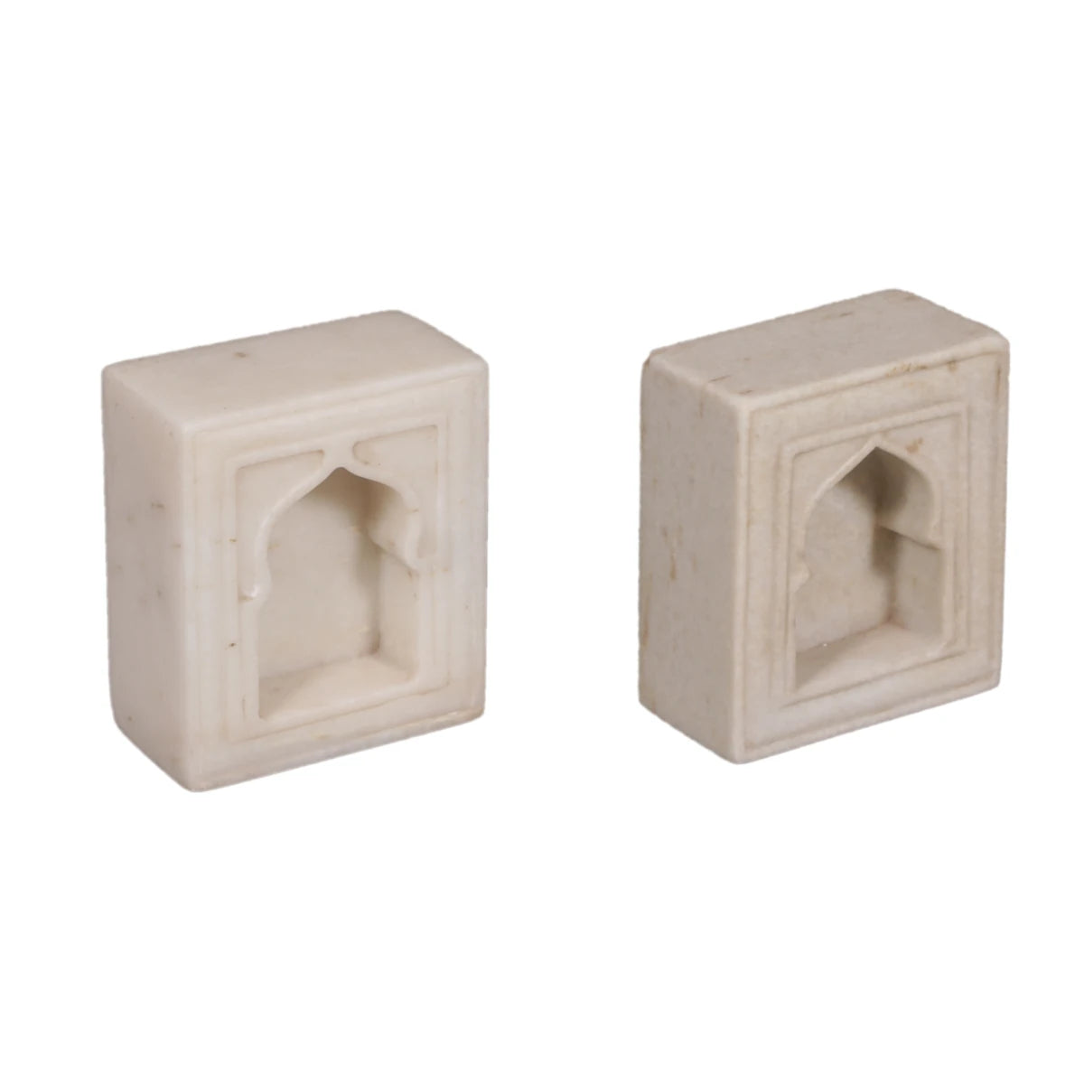 Marble Candle Stand-Style B: Available at City Home PDX