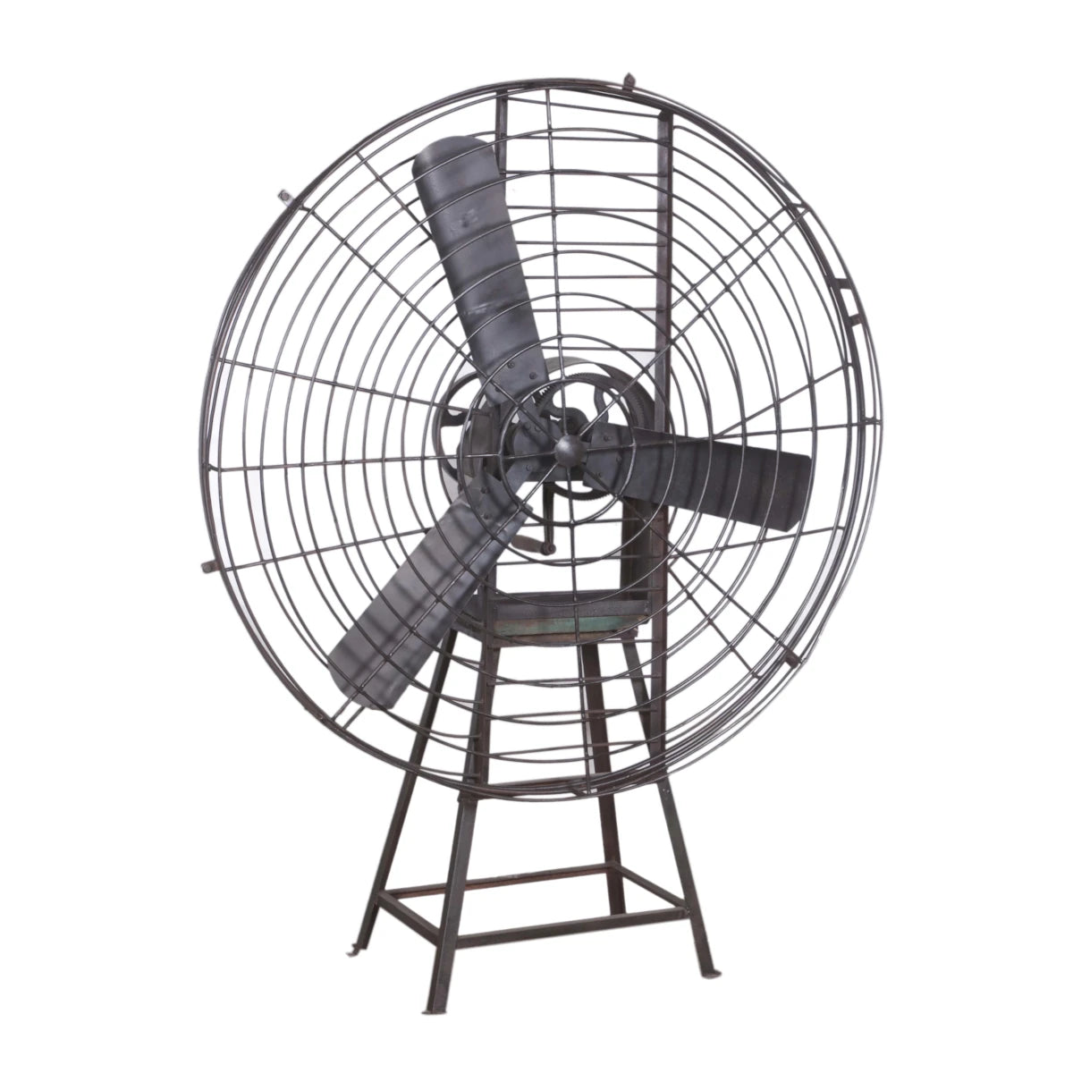 Iron Fan: Available at City Home PDX