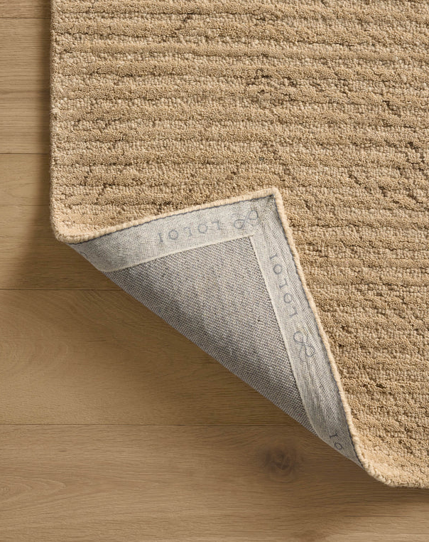 Kai Rug: Product Backing View