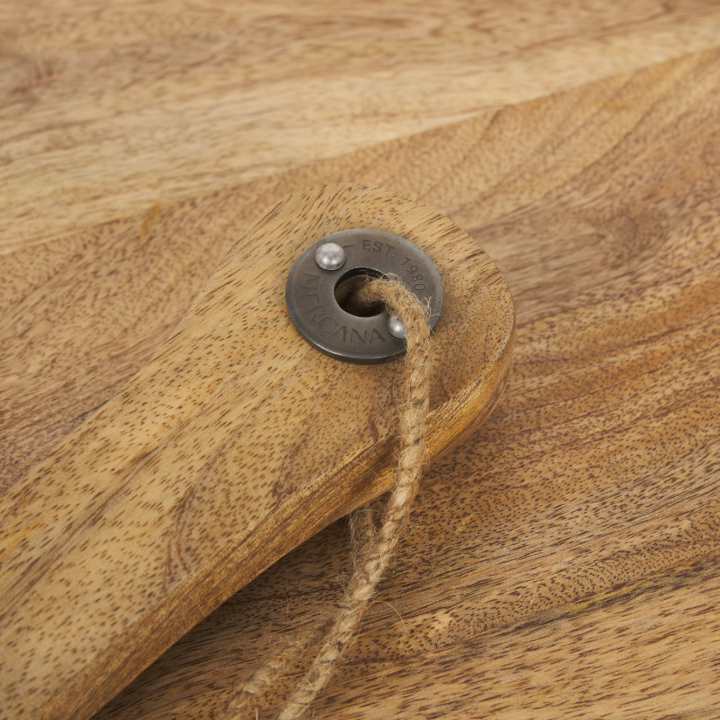 Karana Serving Set of Two Board: 2nd Up-Close Product View