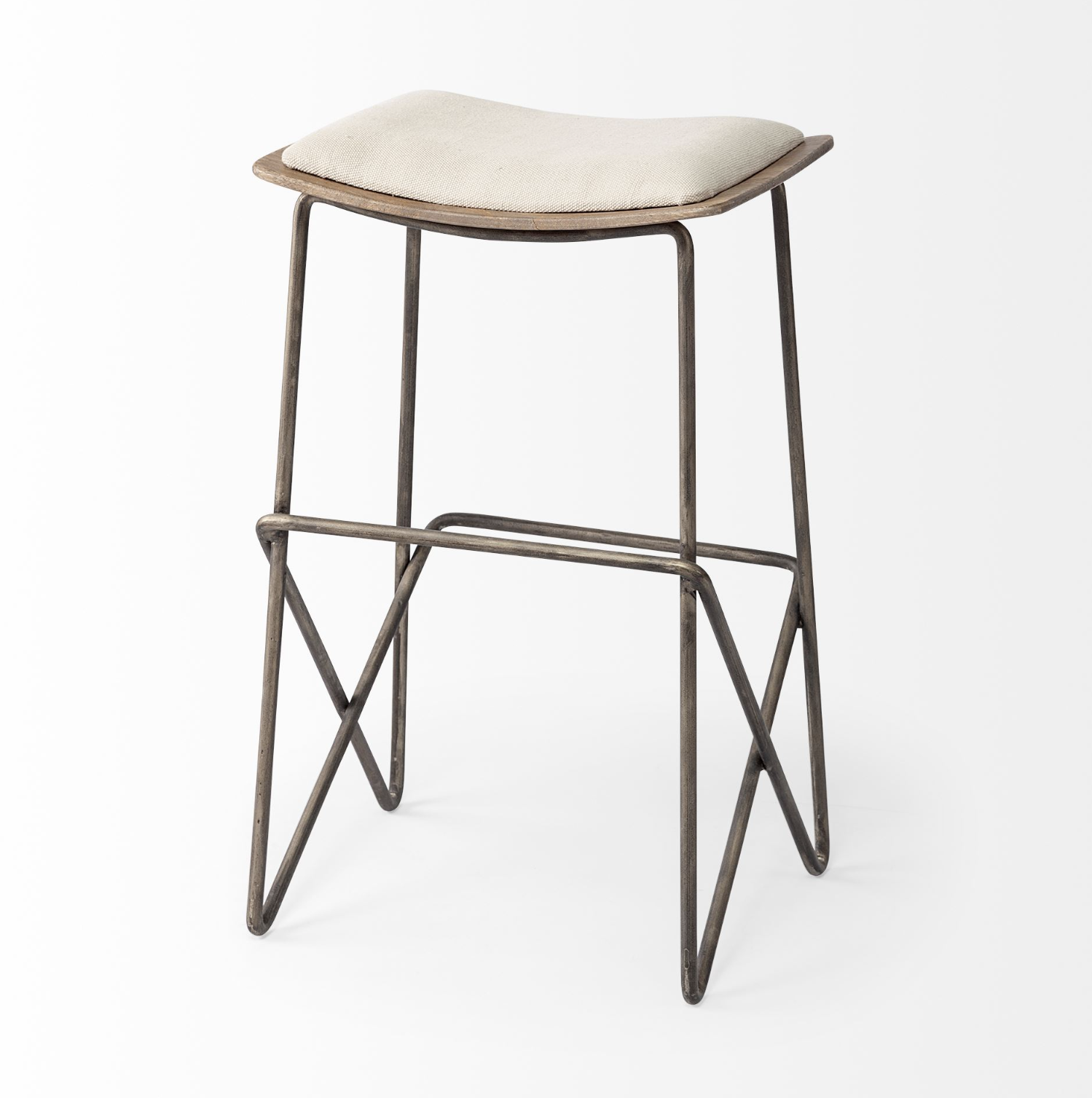 Katniss Counter Stool: Product View