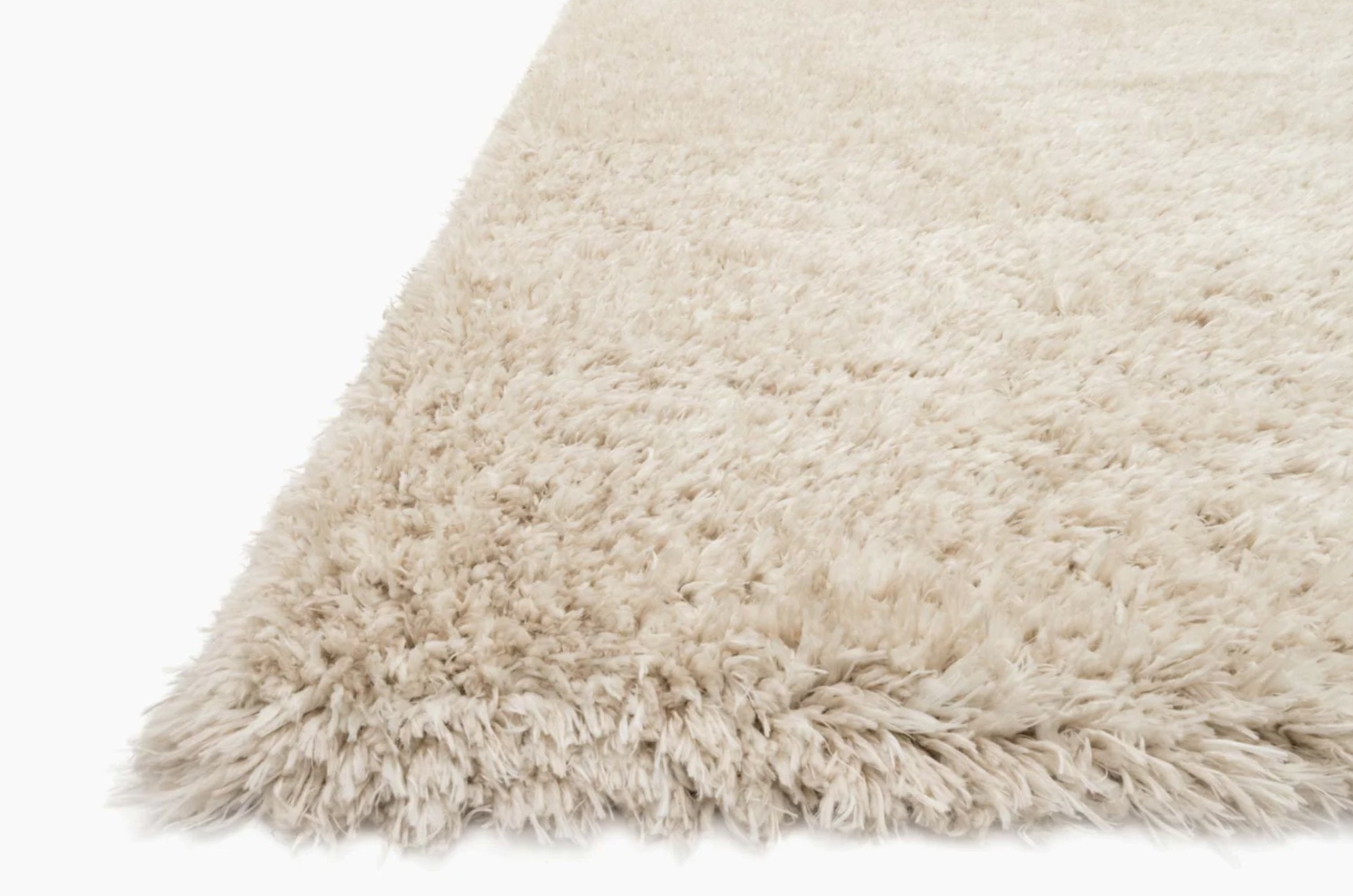 Kayla Shag Rug: Pile Height View