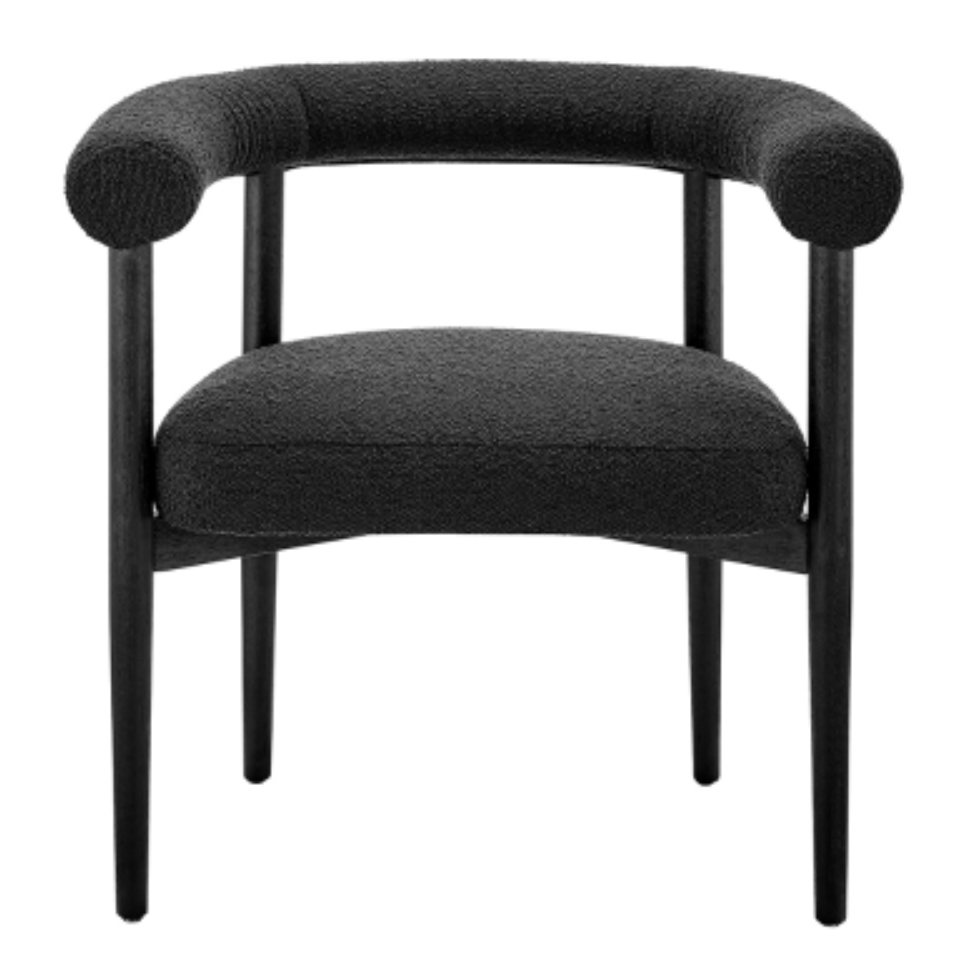 Keanu Dining Chair: Available at City Home PDX