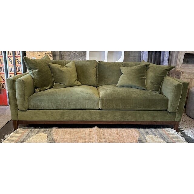 Kelsey Estate Sofa in Gypsy Sage: Available at City Home PDX