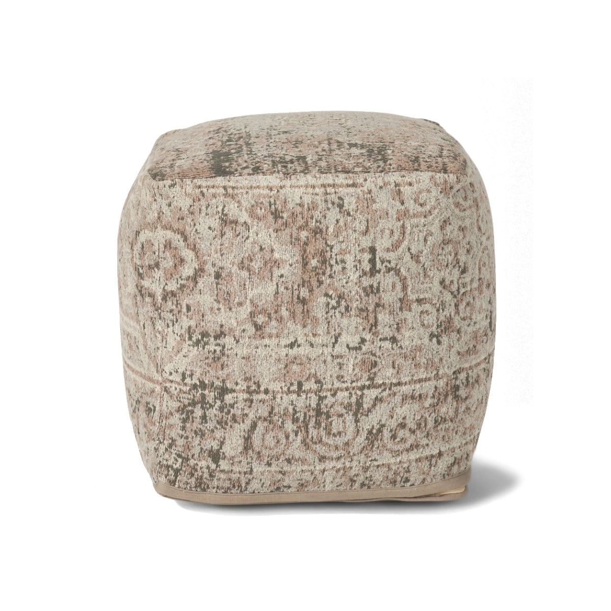 Khloe Pouf: Available at City Home PDX