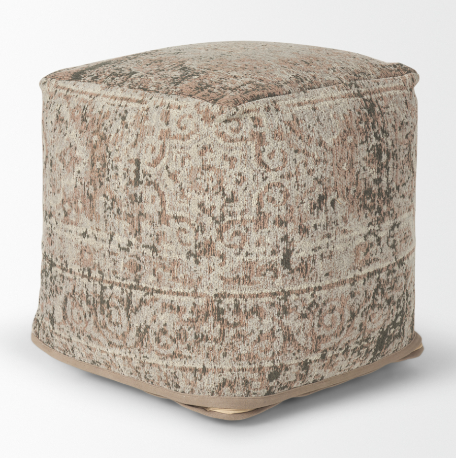 Khloe Pouf: Product View