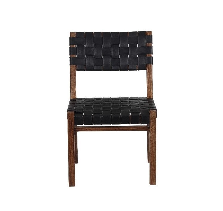 Kier Dining Chair: Front Product View