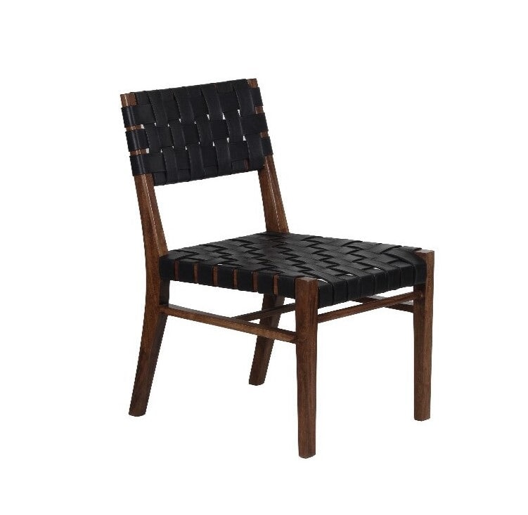 Kier Dining Chair: Available at City Home PDX