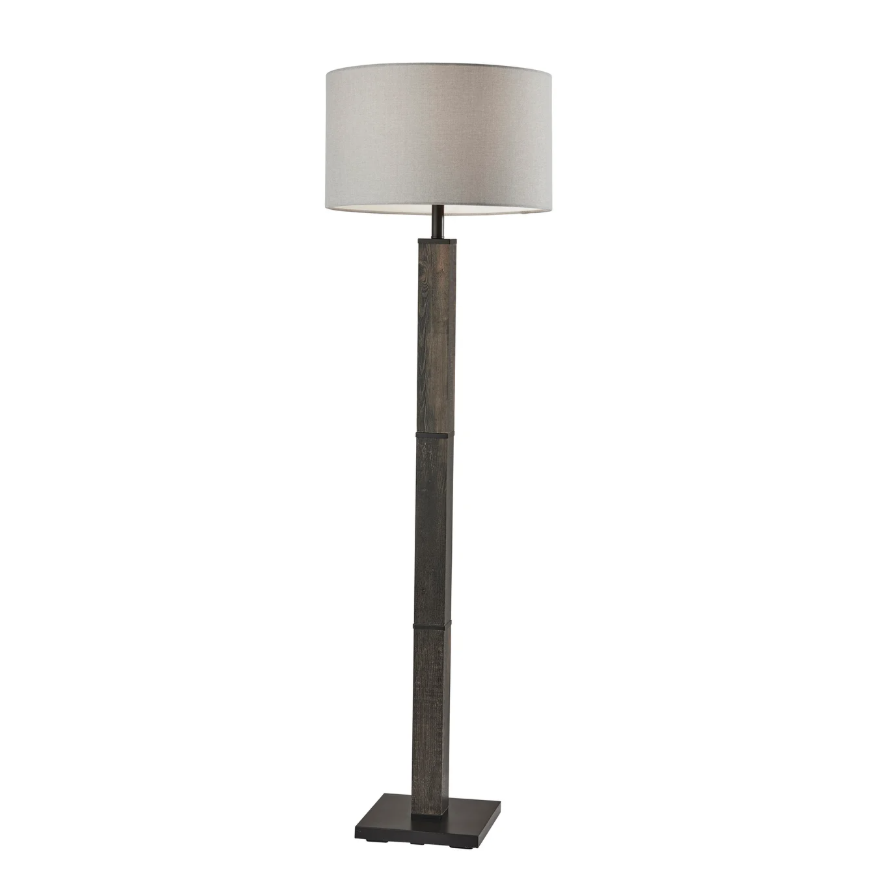 Kona Floor Lamp: Available at City Home PDX
