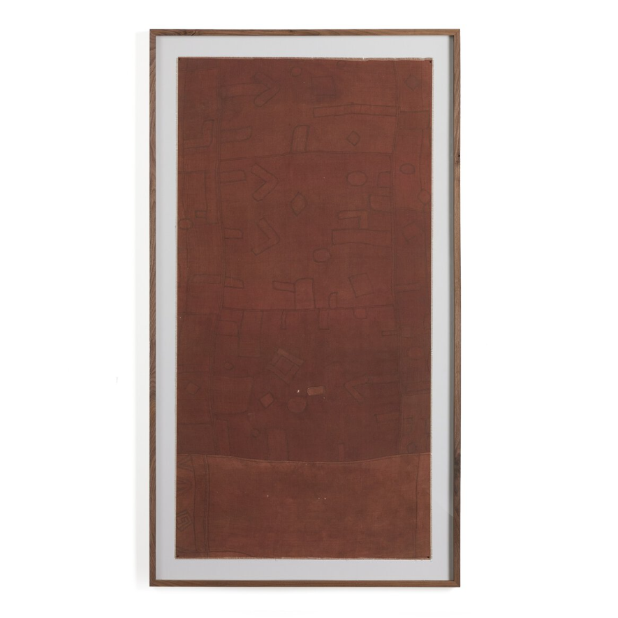 Kuba I Wall Art: Available at City Home PDX