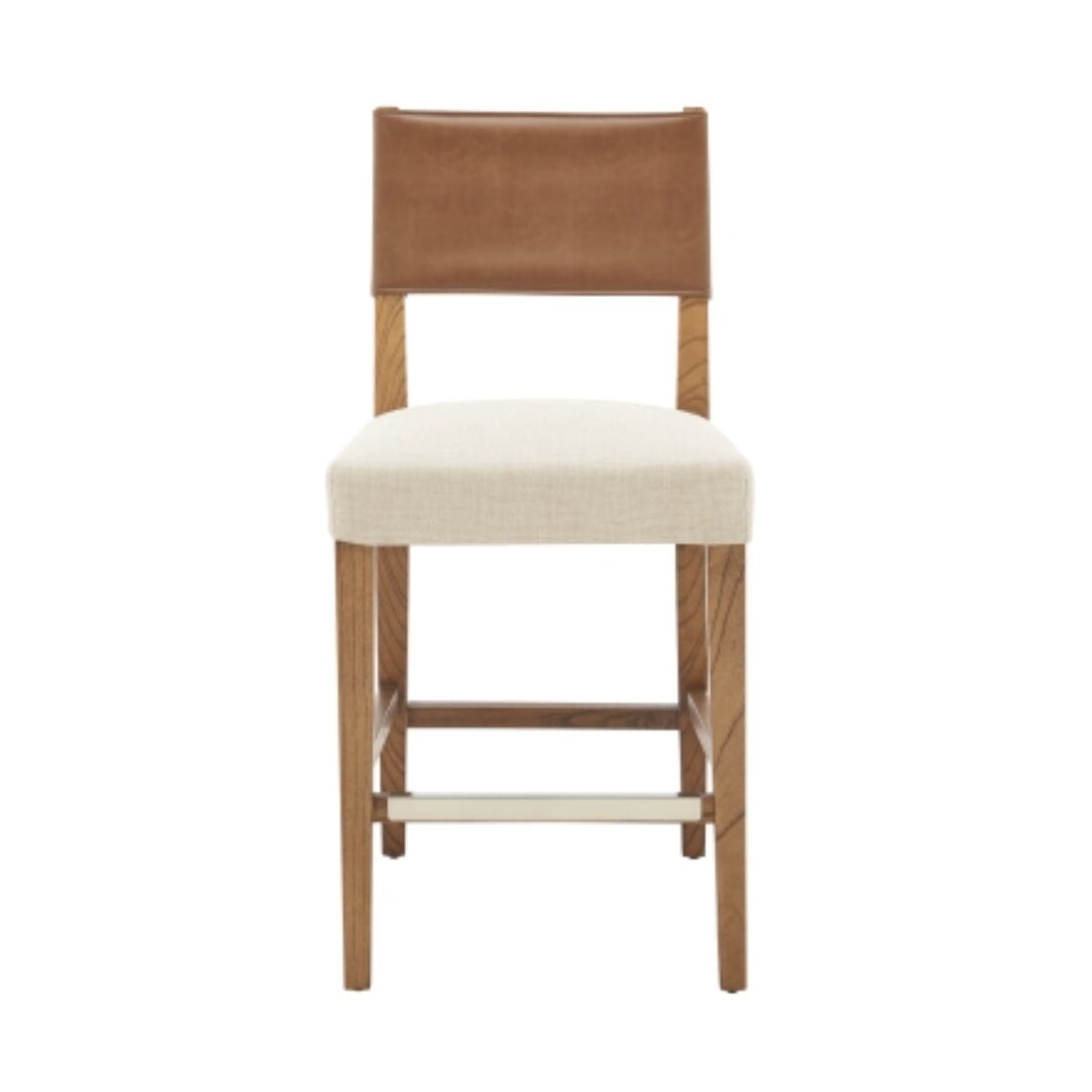 Kylo Fabric Counter Stool: Available at City Home PDX