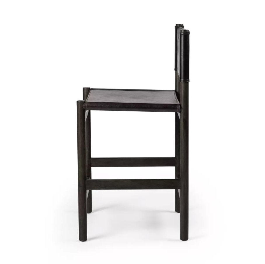 Kena Counter Stool: Product Side View