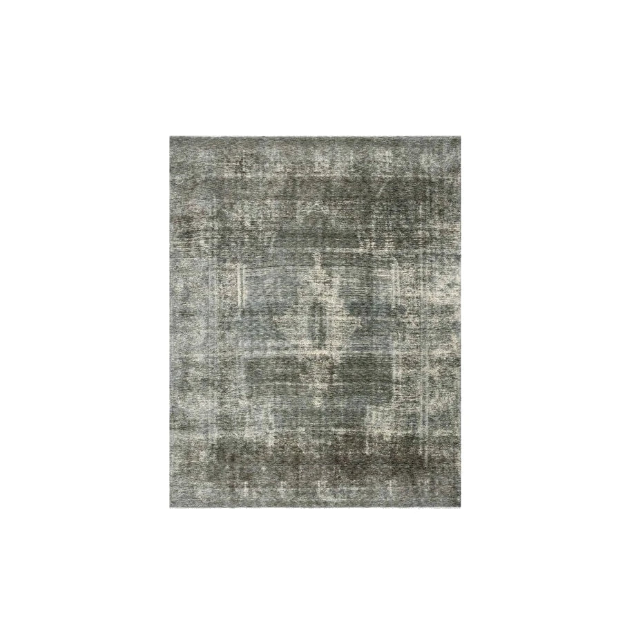 Magnolia Home By Joanna Gaines X Loloi Kennedy Rug in Bluestone
