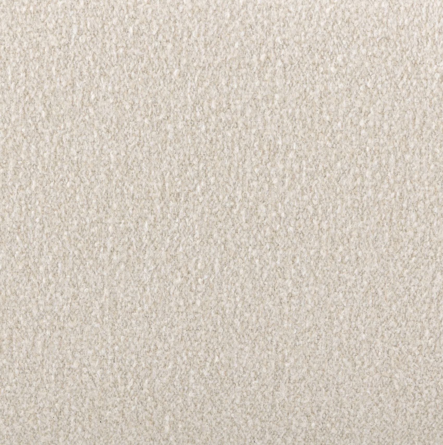 Amber Lewis x Four Hands Kent Sofa-Crete Sand: Upholstery Textile View