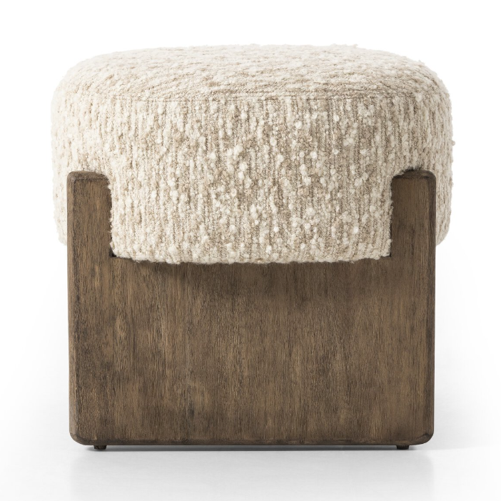Kirby Accent Stool: Product Side View