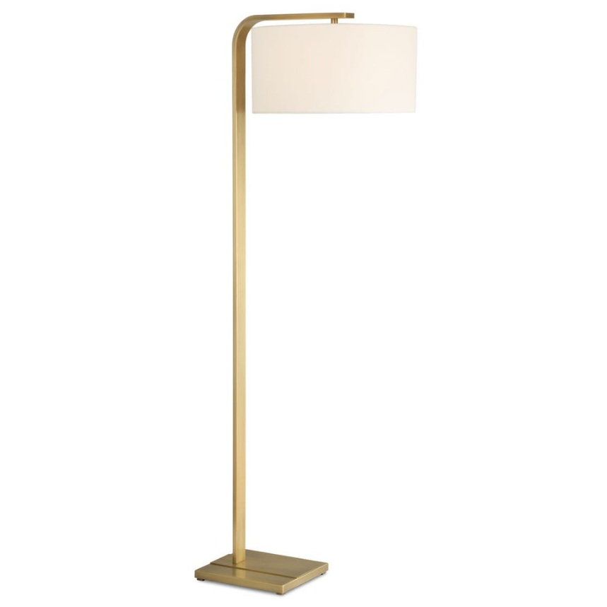 Laight Floor Lamp: Light-On Product View