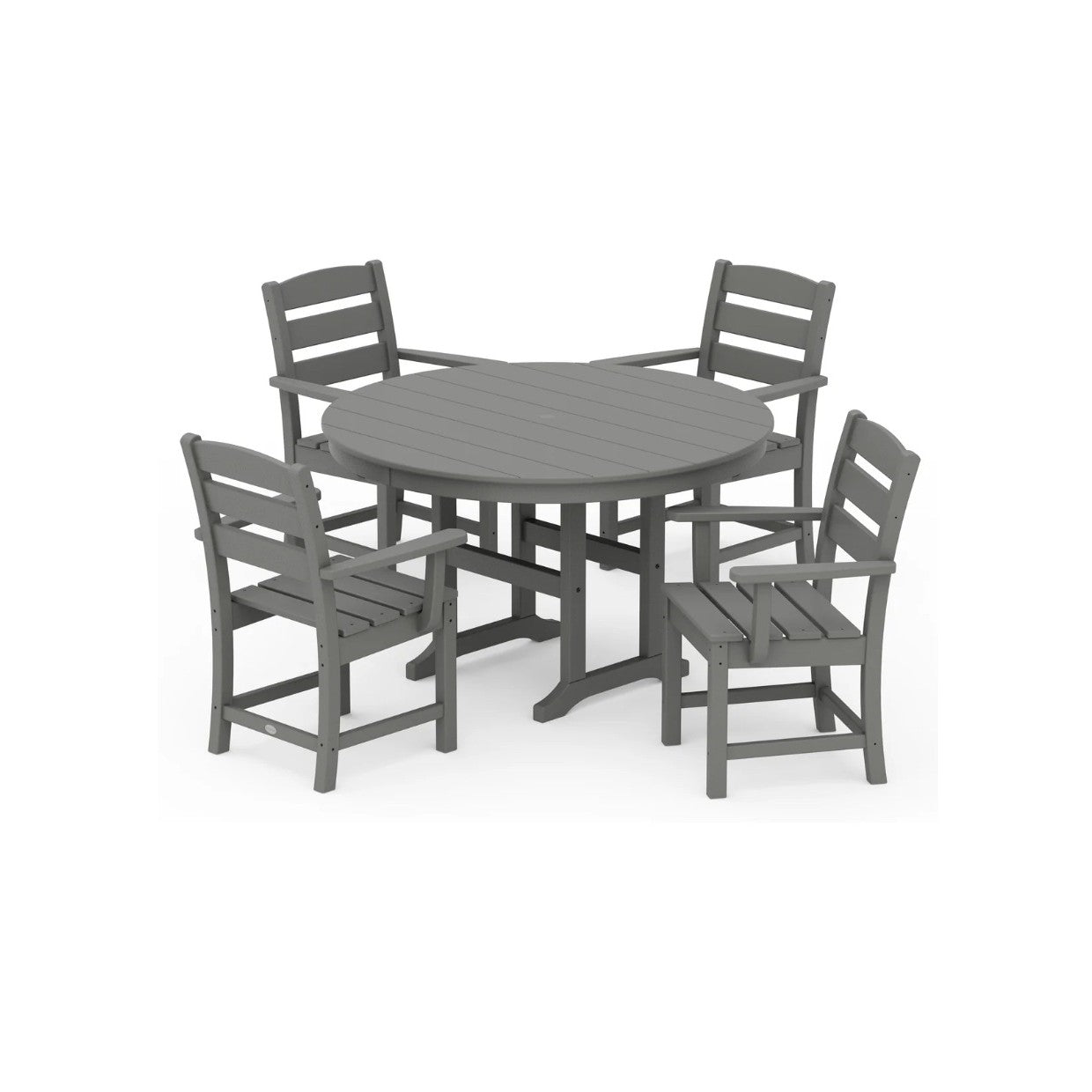 Lakeside Farmhouse Dining Set: Available at City Home PDX