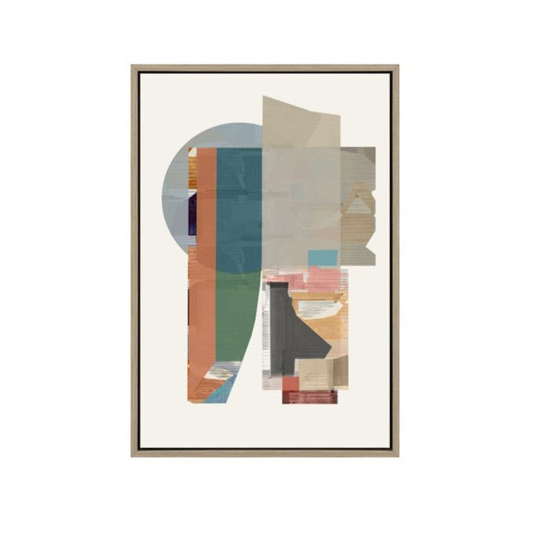 Land Lovers I Wall Art: Available at City Home PDX