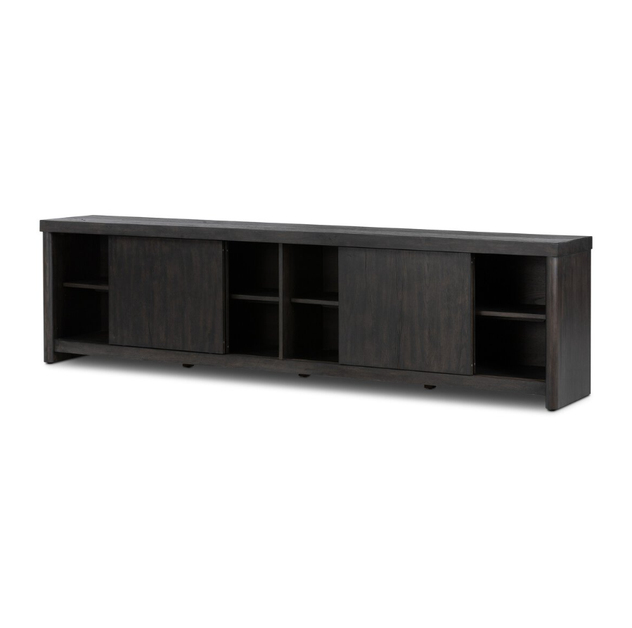 Laredo Media Console: Open Storage Product View