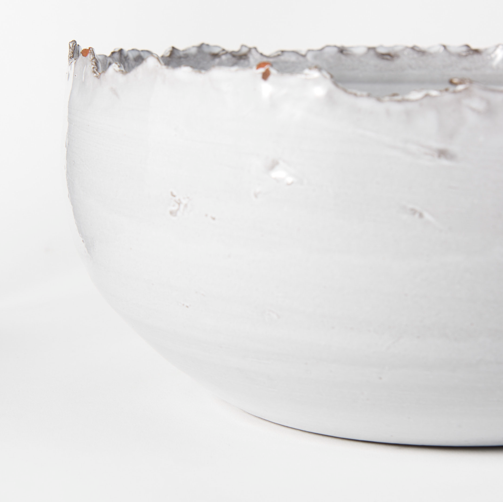 Larsen Large Decor Bowl: Up-Close Product View