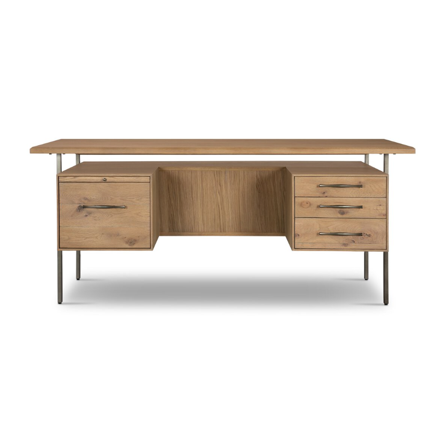 Lauren Desk: Available at City Home PDX