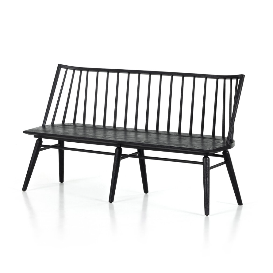 Lewis Dining Bench: Product View