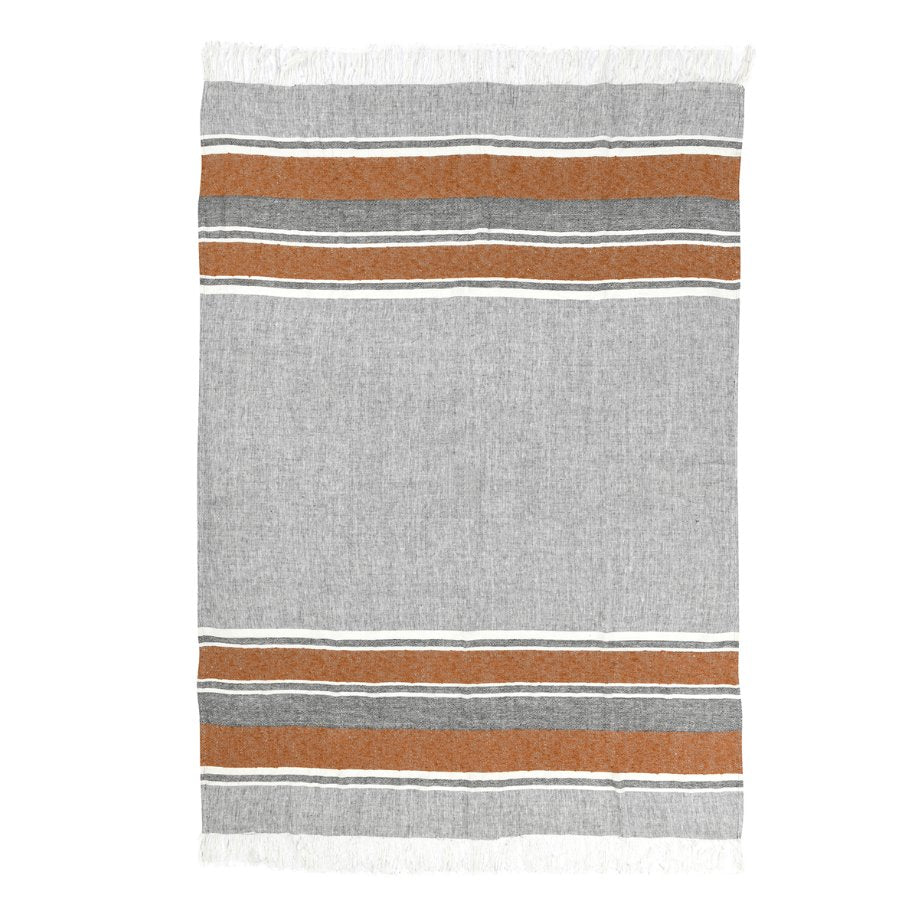 Lima Throw: Available at City Home PDX