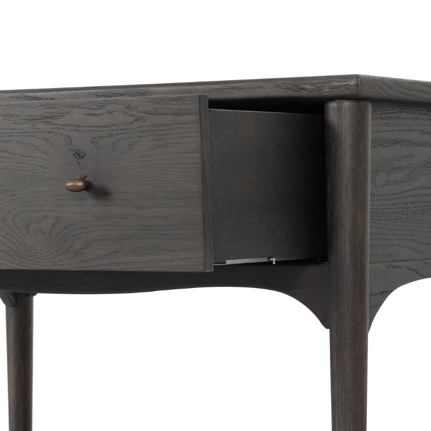 Amber Lewis X Four Hands Lizzy Nightstand: 2nd Up-Close Product View