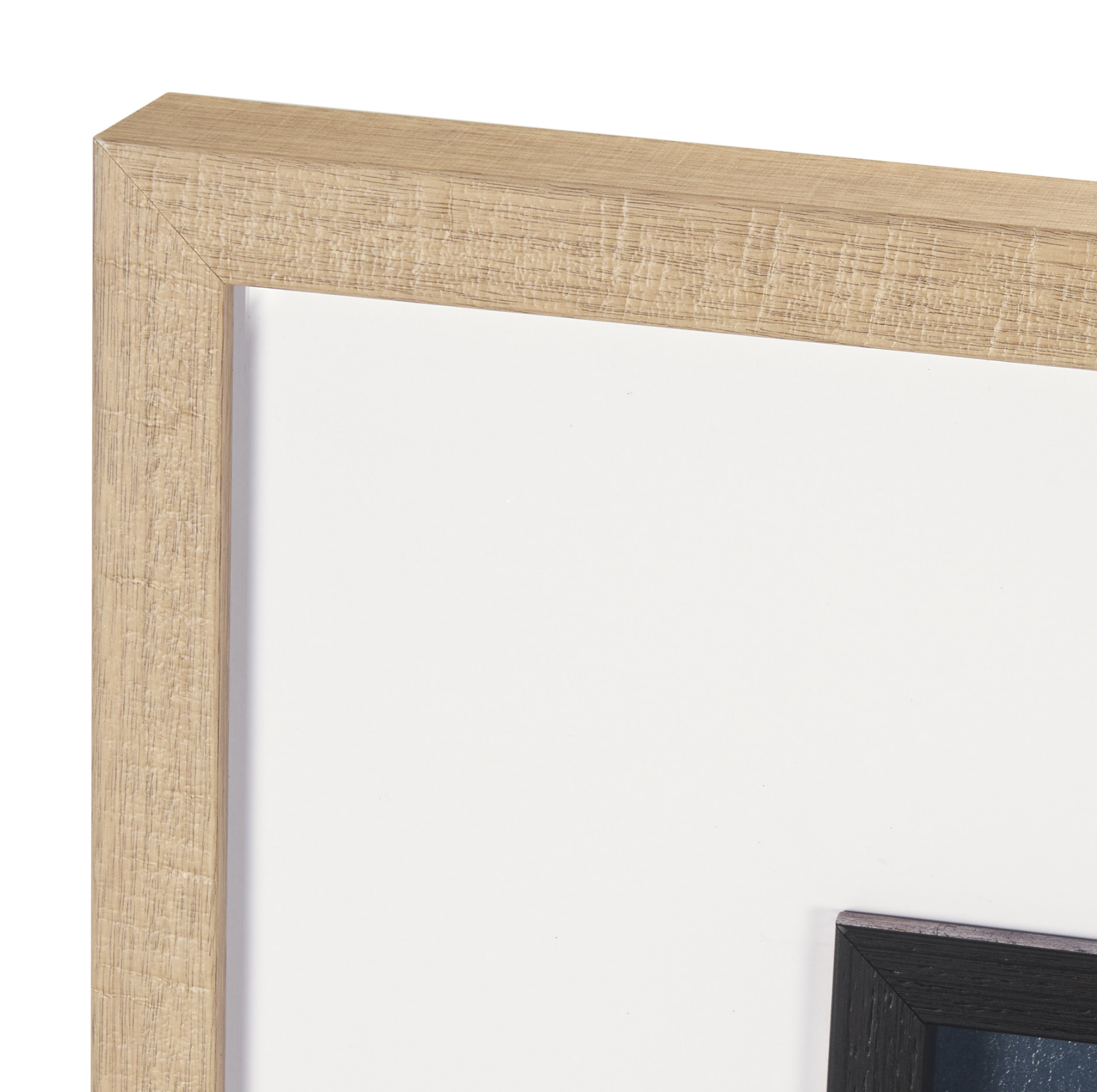 Longhorn 5 Wall Art: Product Frame View