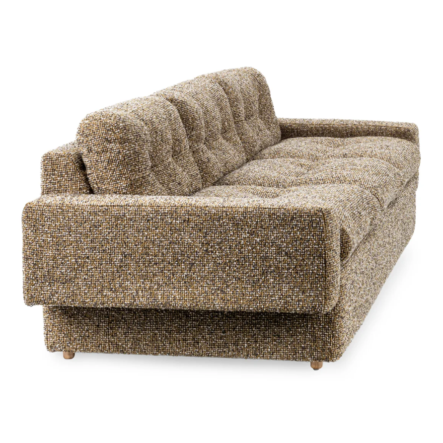 Lucca Sofa: Product Side View