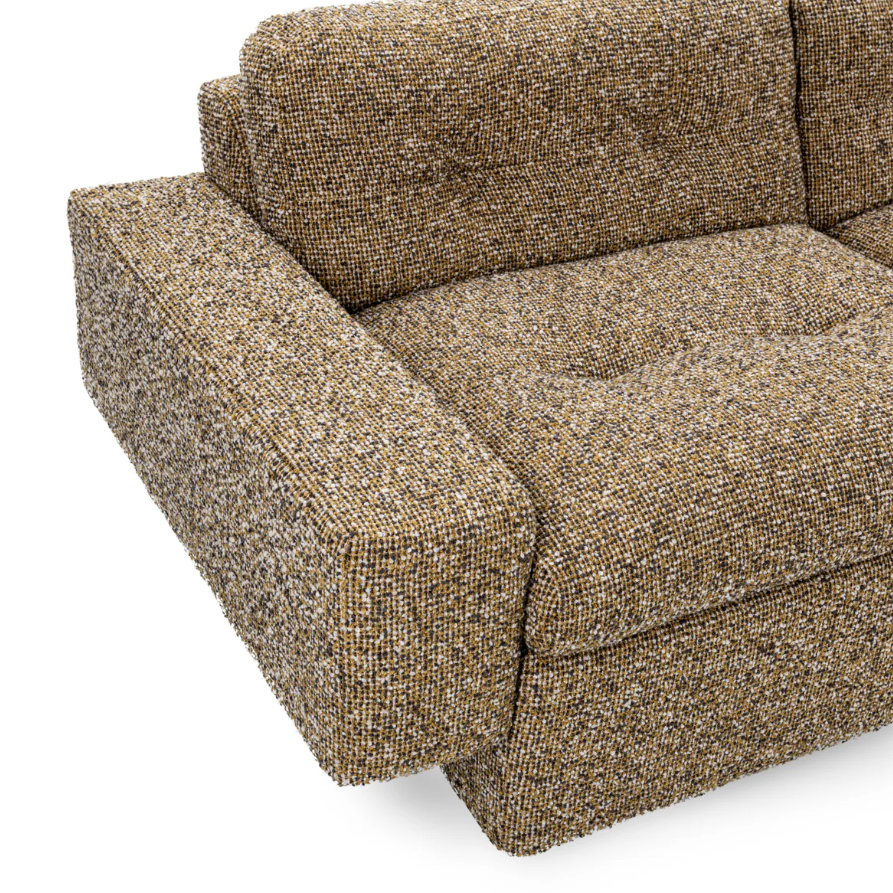 Lucca Sofa: Up-Close Product View