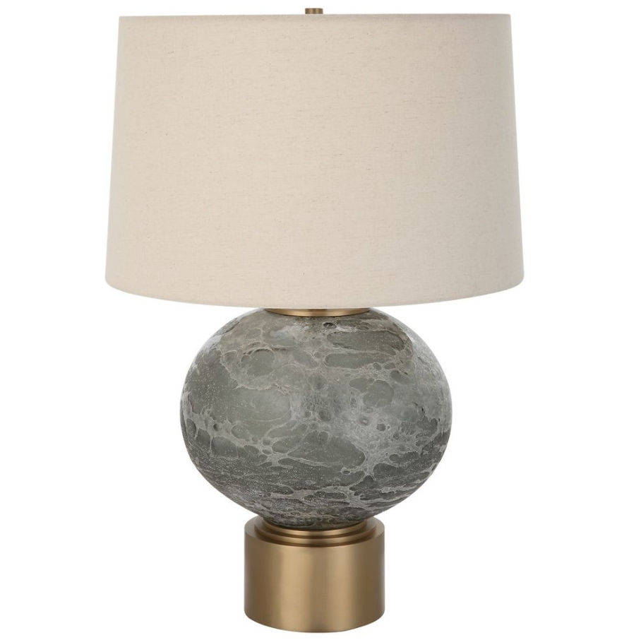 Lunia Table Lamp: Available at City Home PDX