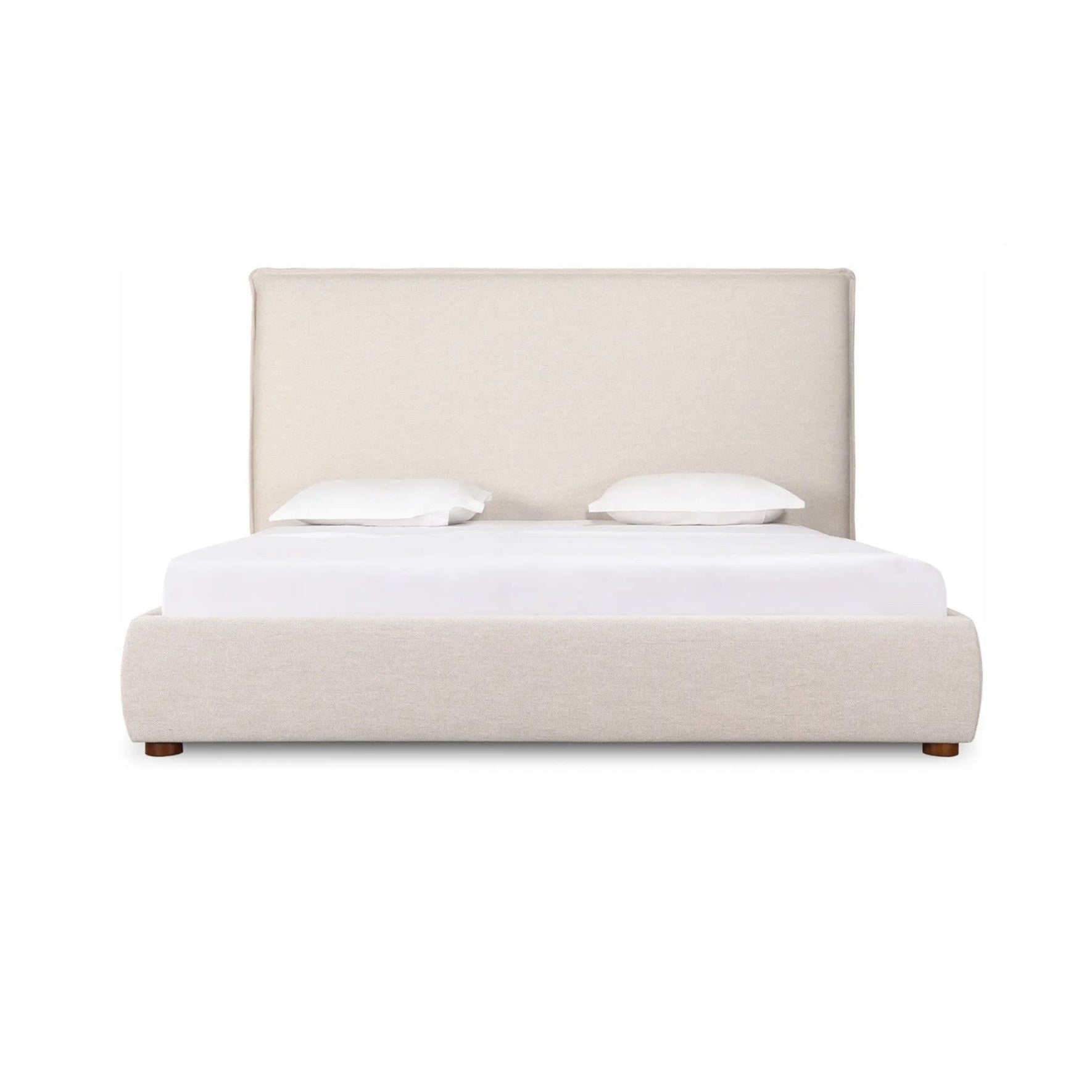 Luzon King Bed: Available at City Home PDX