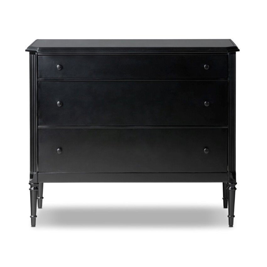 Lendon 3 Drawer Dresser: Available at City Home PDX