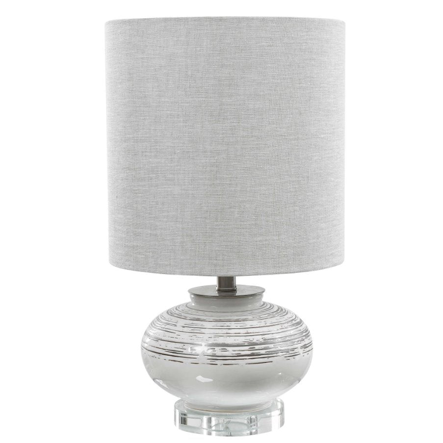 Lenta Accent Table Lamp: Available at City Home PDX