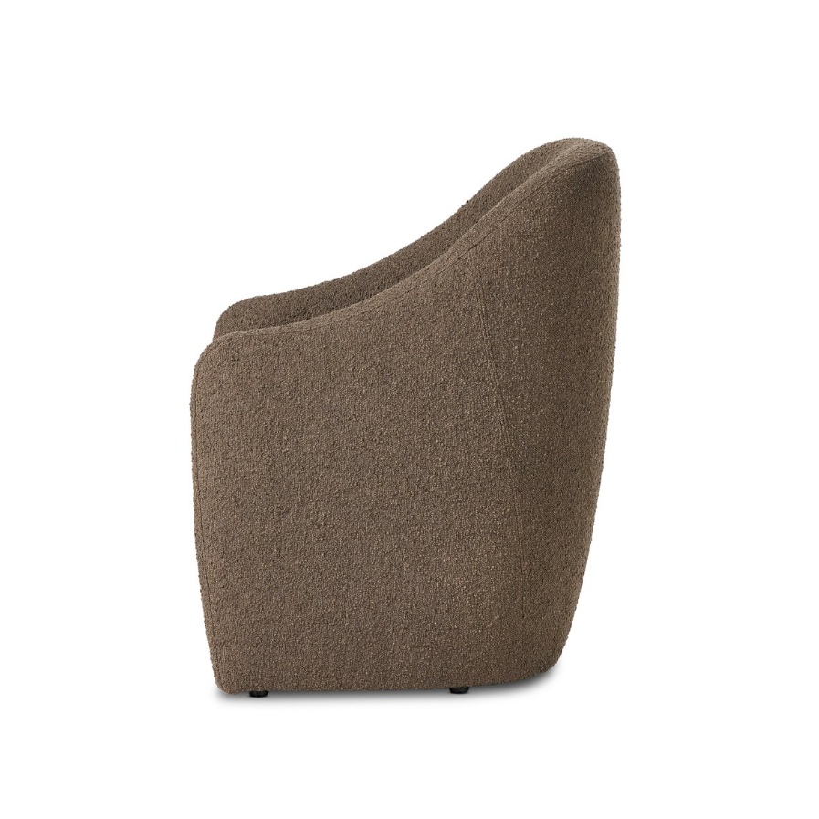 Levi Dining Chair: Product Side View