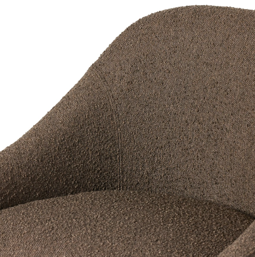 Levi Dining Chair: Product Backrest View