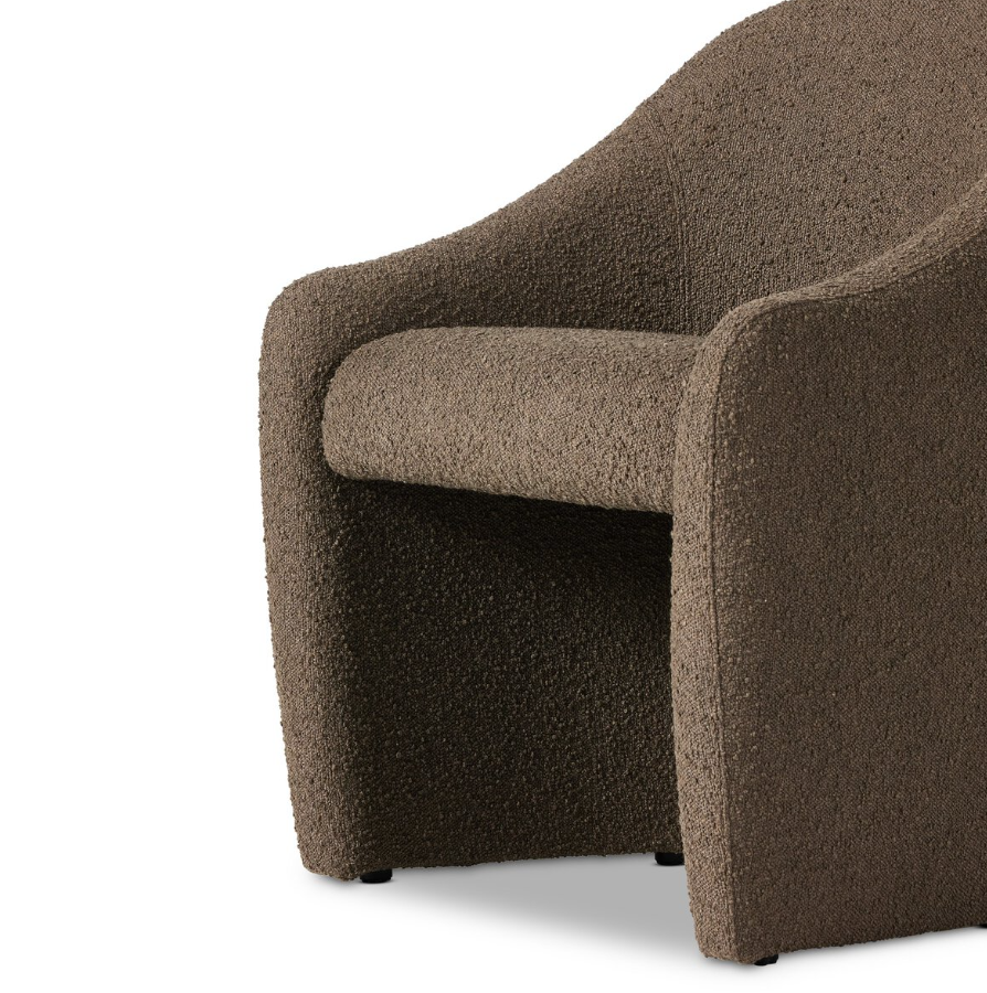 Levi Dining Chair: Up-Close Product View