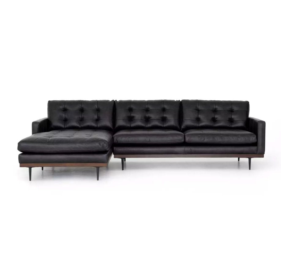 Lexi 2 Piece Sectional with Left Chaise: Available at City Home PDX