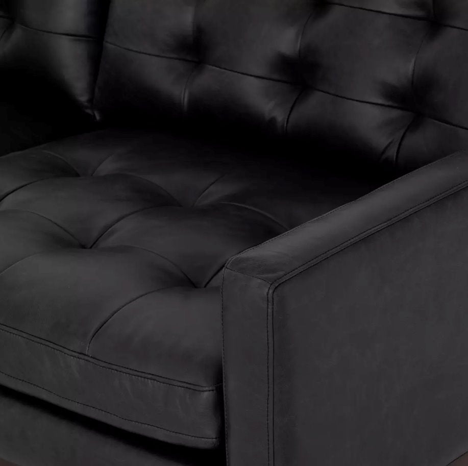 Lexi 2 Piece Sectional with Left Chaise: 2nd Up-Close Product View