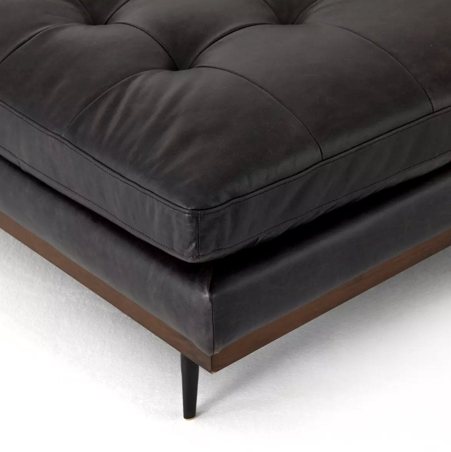 Lexi 2 Piece Sectional with Right Chaise: 2nd Up-Close Chaise View